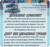 Roar and Write: Deep Dive