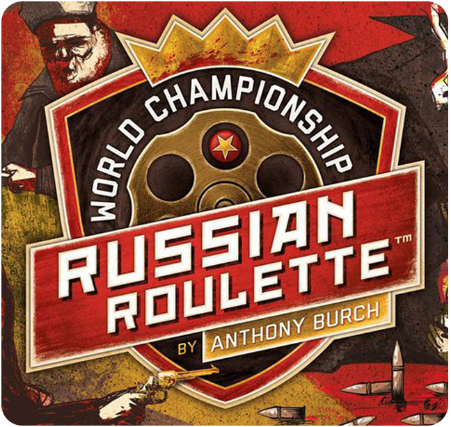 Russian Roulette: The Card Game, Board Game