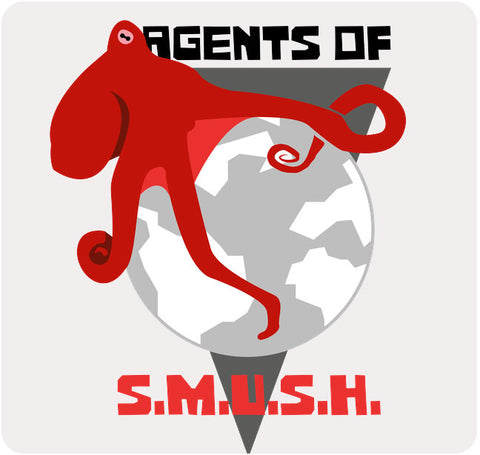 Agents Of S.M.U.S.H