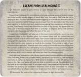 Escape From Stalingrad Z