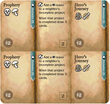 Studies in Sorcery Expansion: Divination