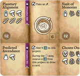 Studies in Sorcery Expansion: Divination