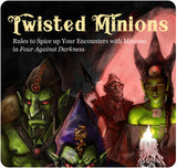 Four Against Darkness - Twisted Minions