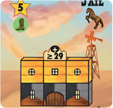 Tumble Town: Round Up