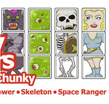 Chunky Fighters MX: Mega Chunky Expansion