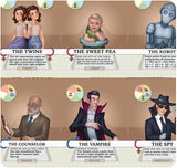 Find Your Seats: Bonus Appétit