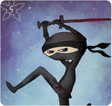 Ninja: Silent But Deadly