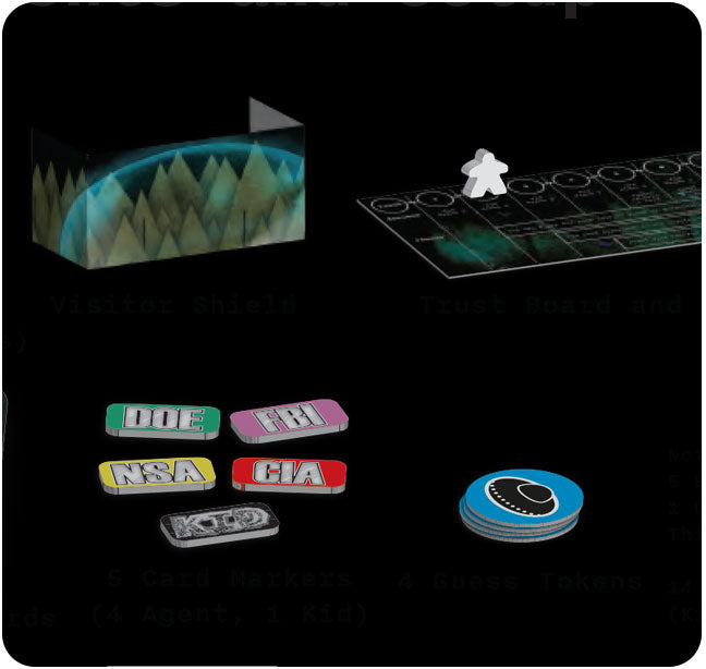 Visitor in Blackwood Grove PNPArcade