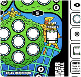 Paper Pinball: Championship Boogerball