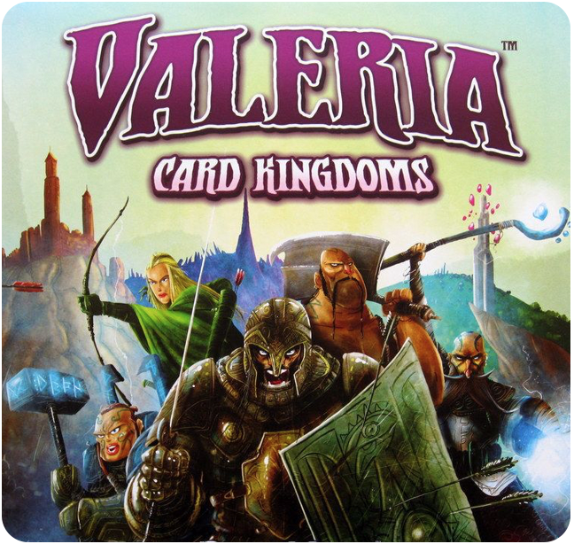 Dice Kingdoms of Valeria
