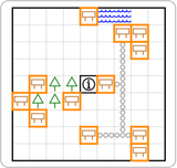 Polyhedral Park Planner