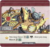 Battlecrest: Forge - Hero Set