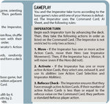 Battlecrest: Imperator - Solo Expansion