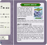 Battlecrest: Whispyr - Hero Set