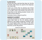 Battlecrest: Fellwoods Base Game