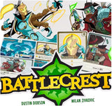 Battlecrest: Fellwoods Base Game