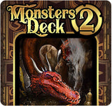 Four Against Darkness: Monster Deck #2