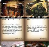Four Against Darkness: Monster Deck #2
