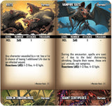 Four Against Darkness: Monster Deck #2