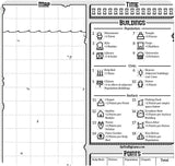 Legends of Dsyx: Seascrapers