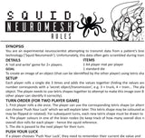 Squid Neuromesh