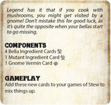 Stew: Fungus Among Us