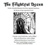 Four Against Darkness - The Frightful Dozen