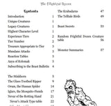 Four Against Darkness - The Frightful Dozen