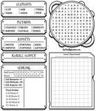 Legends of Dsyx: Spellcraft Academy