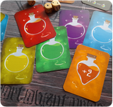 The Alchemists of the Dice (El Alquimista de los dados)