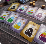 The Alchemists of the Dice (El Alquimista de los dados)