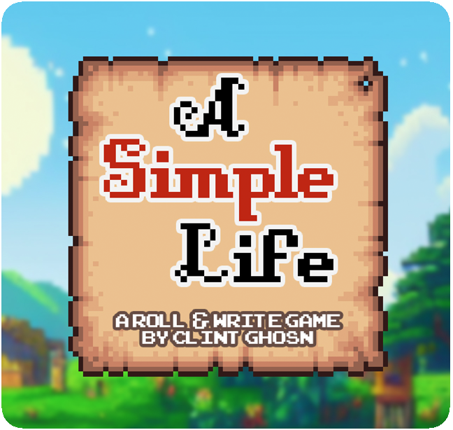 A Simple Life – PNPArcade