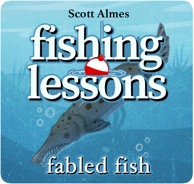 Fishing Lessons - Fabled Fish – PNPArcade