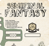 Semifinal Fantasy