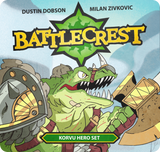 Battlecrest: Korvu - Hero Set