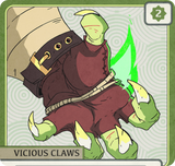 Battlecrest: Korvu - Hero Set