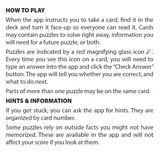 Holiday Hijinks #3: The Pumpkin Problem