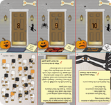 Holiday Hijinks #3: The Pumpkin Problem