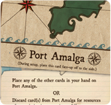 At The Helm: Port Amalga