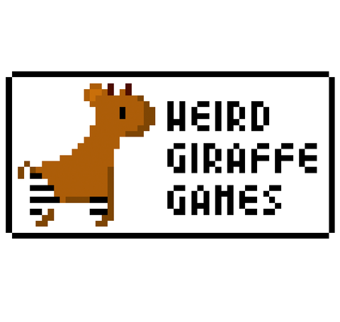 Weird Giraffe Games