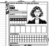 GRIMLORE Profane Truths - Case File #34