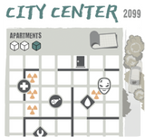 Power Creep: Tank – City Center 2099