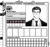 GRIMLORE Profane Truths - Case File #35