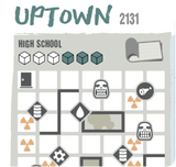 Power Creep: Gemma - Uptown 2131