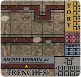 Trenches: Night Raid - Secret Missions