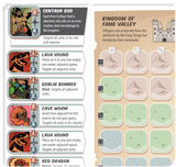 Battle Pages: Kingdom of Fang Valley – Marching Order 2