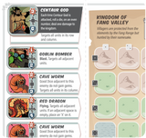 Battle Pages: Kingdom of Fang Valley – Marching Order 3