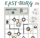 Power Creep: Peter - East 'Burg 2116
