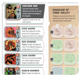 Battle Pages: Kingdom of Fang Valley – Marching Order 1