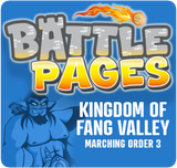 Battle Pages: Kingdom of Fang Valley – Marching Order 3